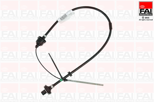 Cable Pull, clutch control